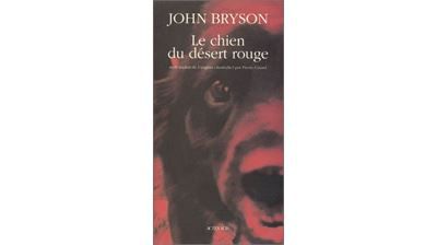 Le chien du désert rouge - antipodes
