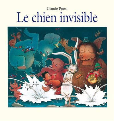 Le chien invisible -
