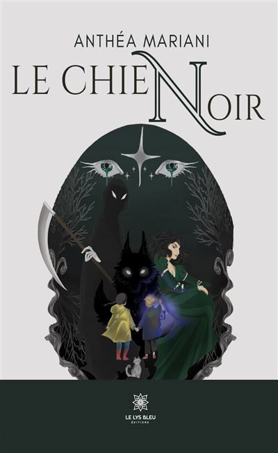 Le chien noir