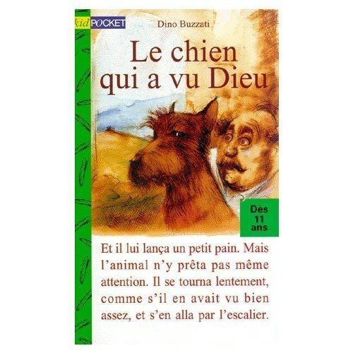 Le chien qui a vu Dieu