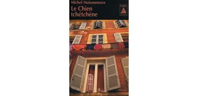 Le Chien tchétchène