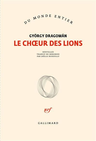 Le choeur des lions