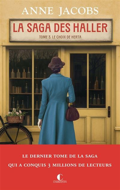 Le choix de Herta - Corinna Gepner
