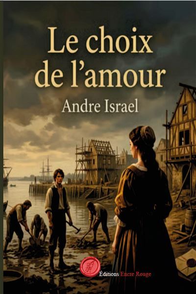 Couverture de Le choix de l'amour par André Israël