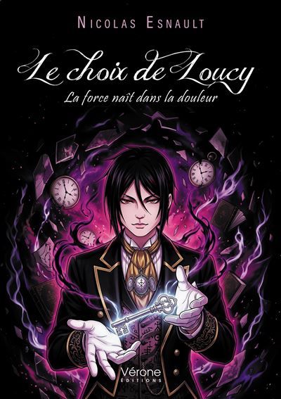 Le choix de Loucy La force naît dans la douleur