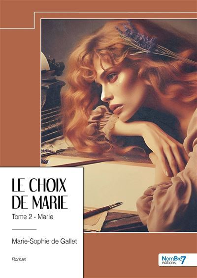Le choix de Marie - Tome 2 Marie