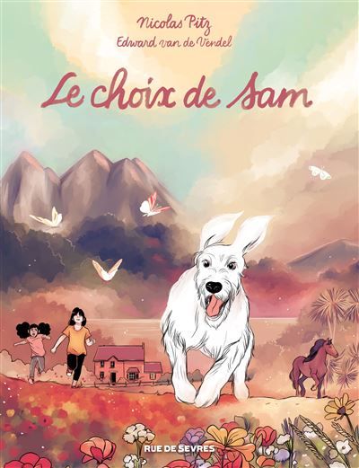 Le choix de Sam - Edward Van De Vendel