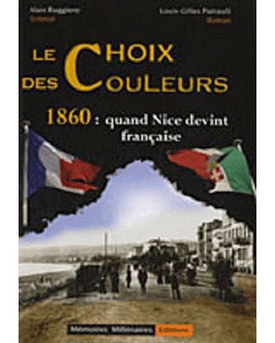 Le choix des couleurs 1860