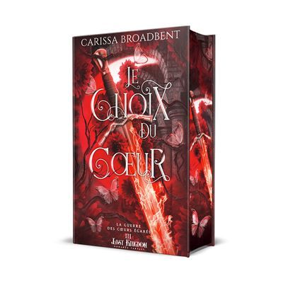 Le choix du coeur (Edition relié) La Guerre des c urs égarés 3