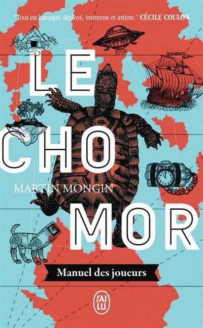 Le Chomor Manuel des joueurs