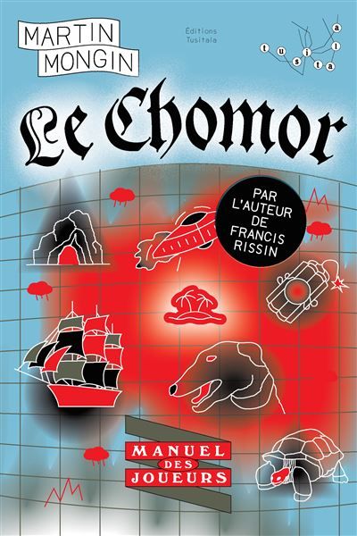 Le Chomor Manuel des joueurs