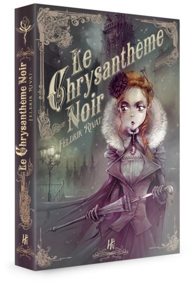 Le Chrysanthème noir
