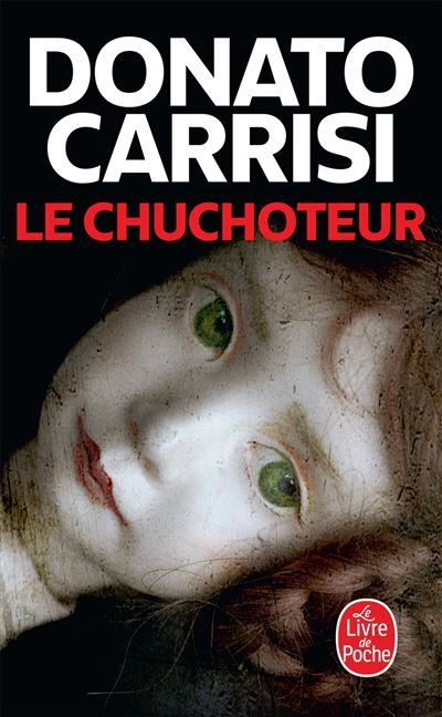 Le Chuchoteur Prix des lecteurs 2011