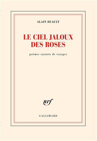 Le ciel jaloux des roses
