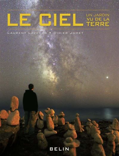Le ciel Un jardin vu de la Terre