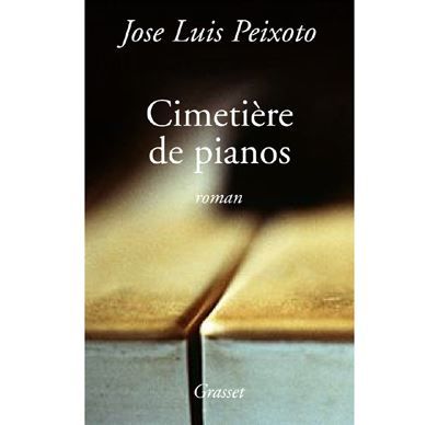 Le cimetière de pianos