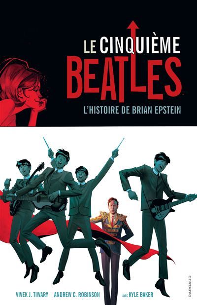 Le Cinquième Beatles - Le Cinquième Beatles - Kyle Baker