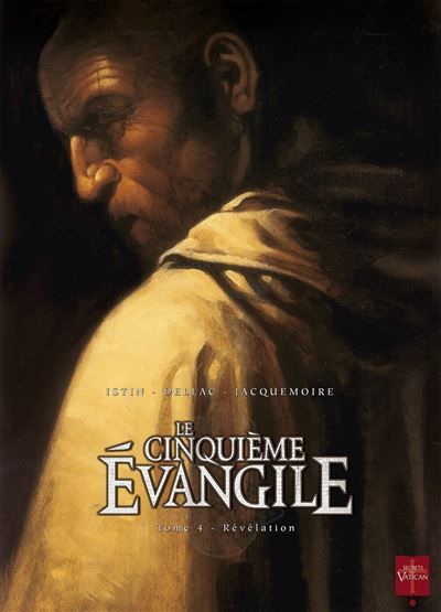 Le Cinquième Évangile T04 - Révélation