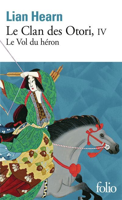 Le Clan des Otori Le Vol du héron