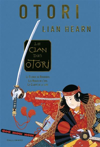 Le clan des Otori Tomes 1 à 3