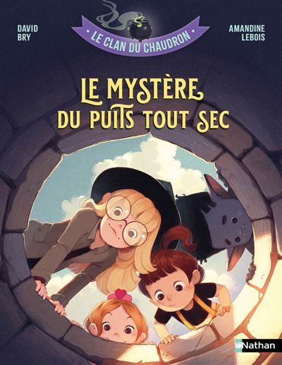 Le clan du chaudron : Le mystère du puits tout sec