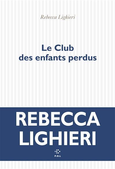Le Club des enfants perdus Nominé pour le prix Goncourt des lycéens 2024