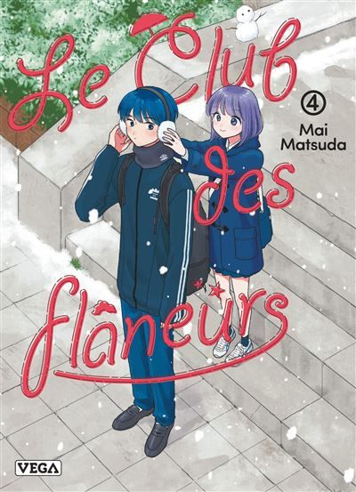 Le Club des flâneurs - Tome 4