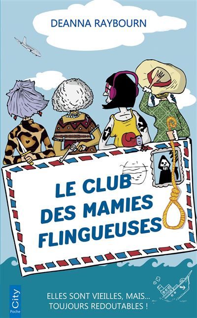 Le club des mamies flingueuses Elles sont vieilles, mais...  toujours redoutables !