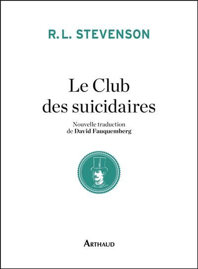 Le Club des suicidaires Histoire du jeune homme aux tartelettes à la crème