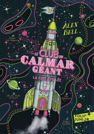 Le Club du Calmar Géant La Cité Étoilée