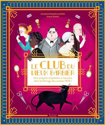 Le club du vieux barbier