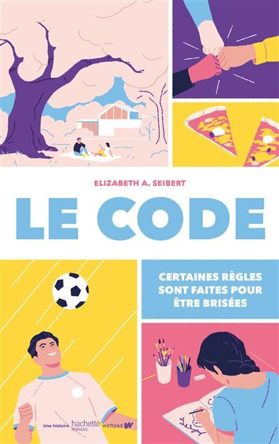 Le Code Certaines règles sont faites pour être brisées