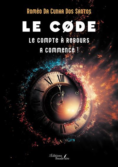 Le code Le compte à rebours a commencé !