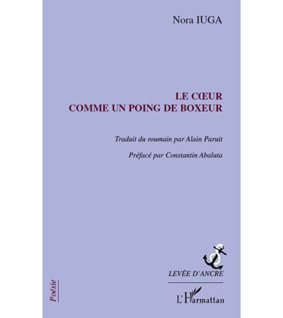 Le coeur comme un poing de boxeur