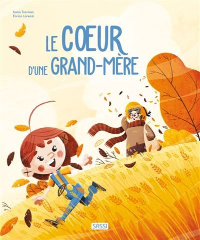 Le coeur d'une grand-mère - Enrico Lorenzi