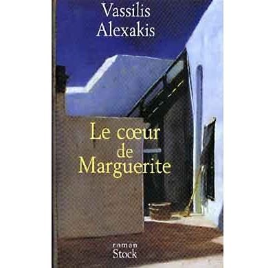 Le coeur de marguerite