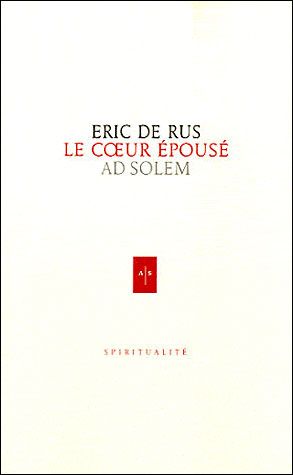 Le coeur épousé