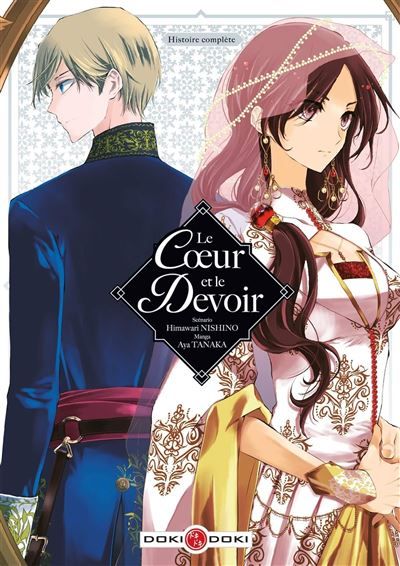 Le Coeur et le Devoir - écrin vol. 1-2 Ecrin 2 Volulmes