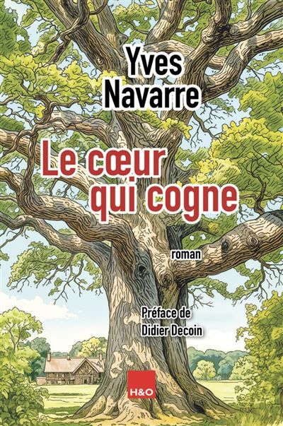 Le cœur qui cogne