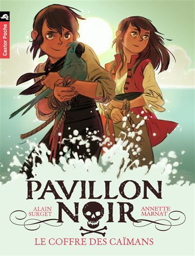 Le Coffre des Caïmans Tome 8