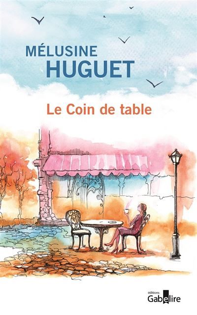 Le Coin de table Édition en gros caractères