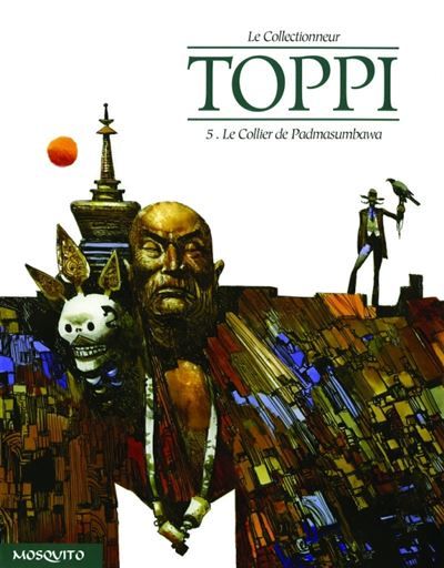 Le Collectionneur - Tome 5 - Le collier de Padmasumbawa