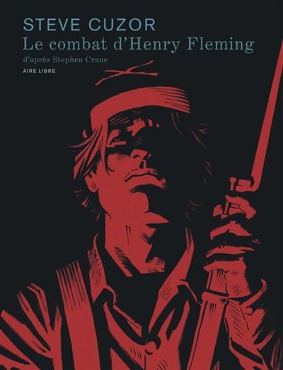 Le combat d’Henry Fleming Sélection prix BD Fnac France Inter 2025
