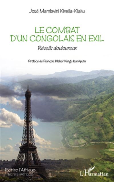 Le combat d'un congolais en exil Réveils douloureux