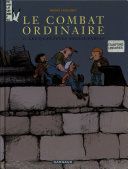 Couverture de Le combat ordinaire par Manu Larcenet