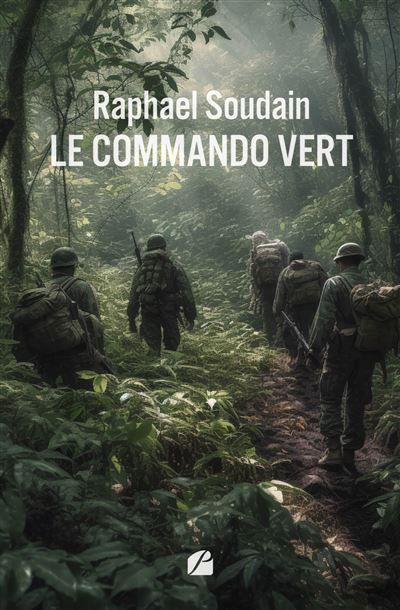 Le commando vert Le village d'Oroupas au coeur de la crise