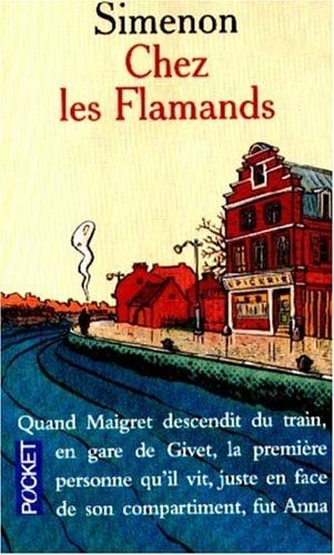 Le Commissaire Maigret Chez Les Flamands