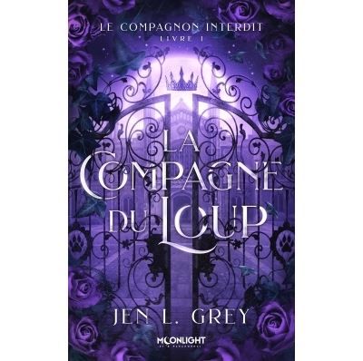 Le compagnon interdit 1 : La compagne du loup