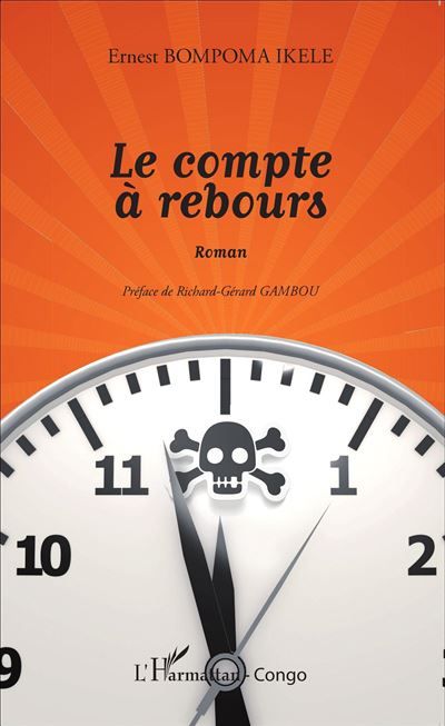 Le compte à rebours. Roman