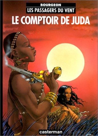 Le comptoir de Juda